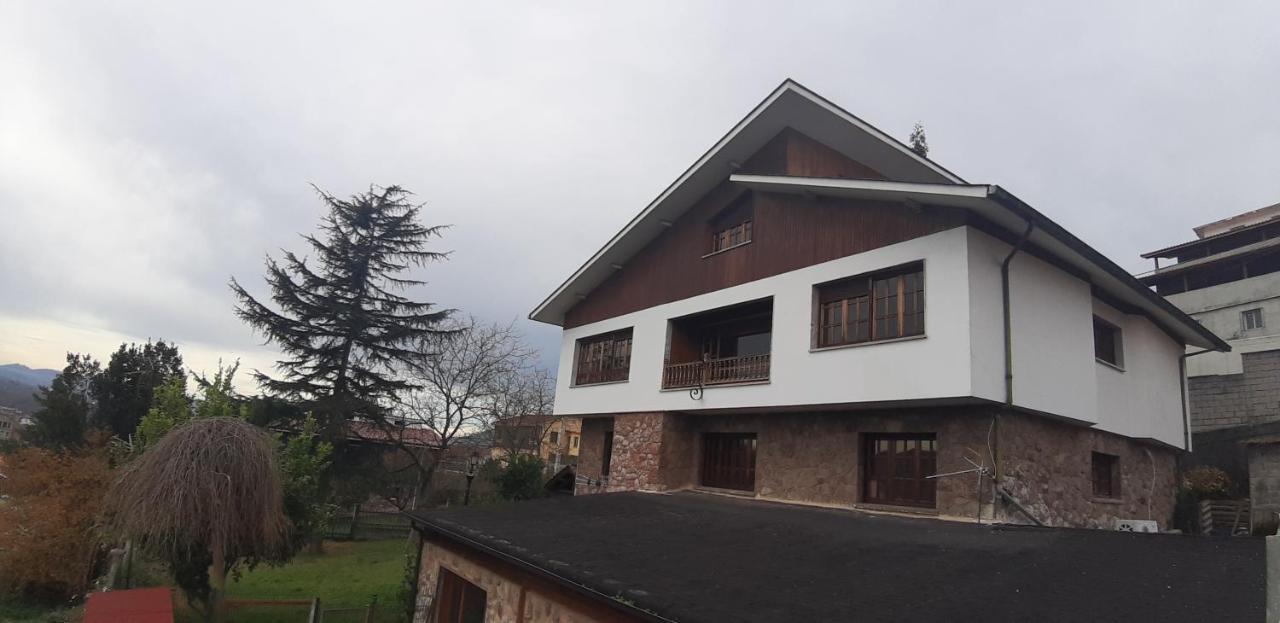 Albergue La Costana Овьедо Экстерьер фото