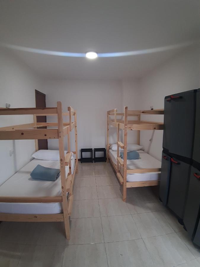 Albergue La Costana Овьедо Экстерьер фото