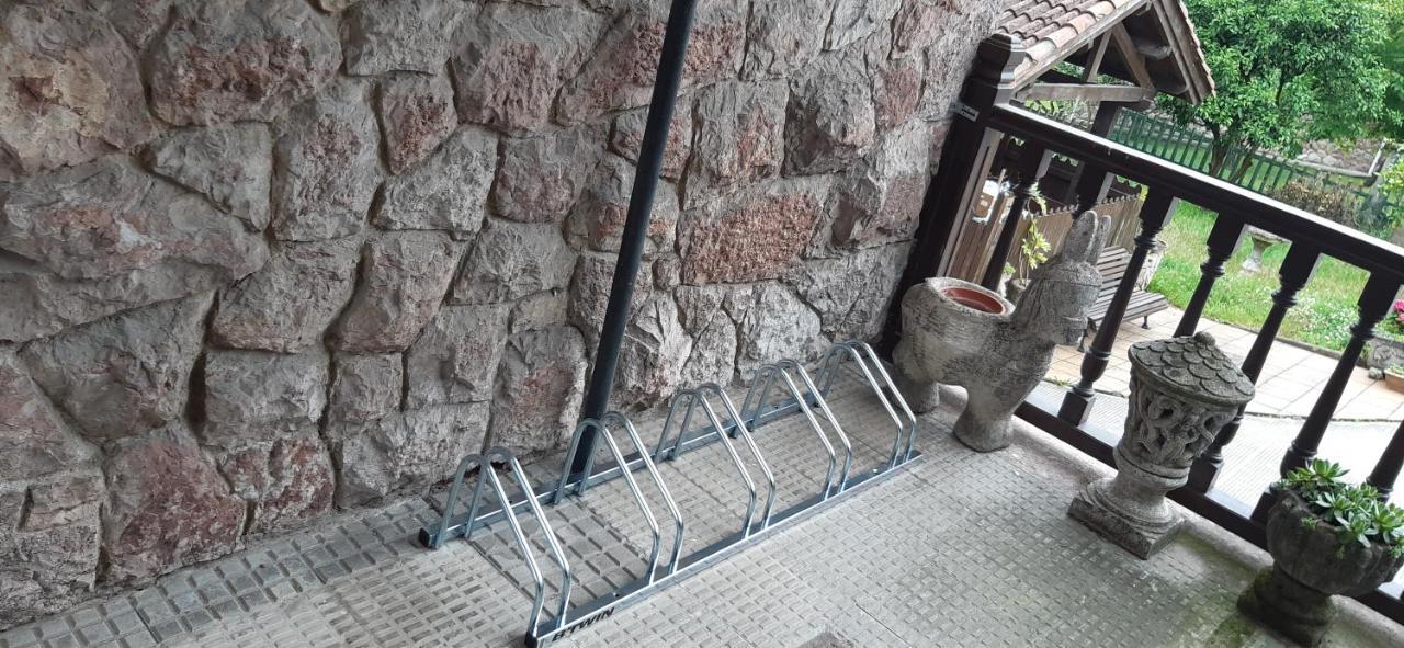 Albergue La Costana Овьедо Экстерьер фото