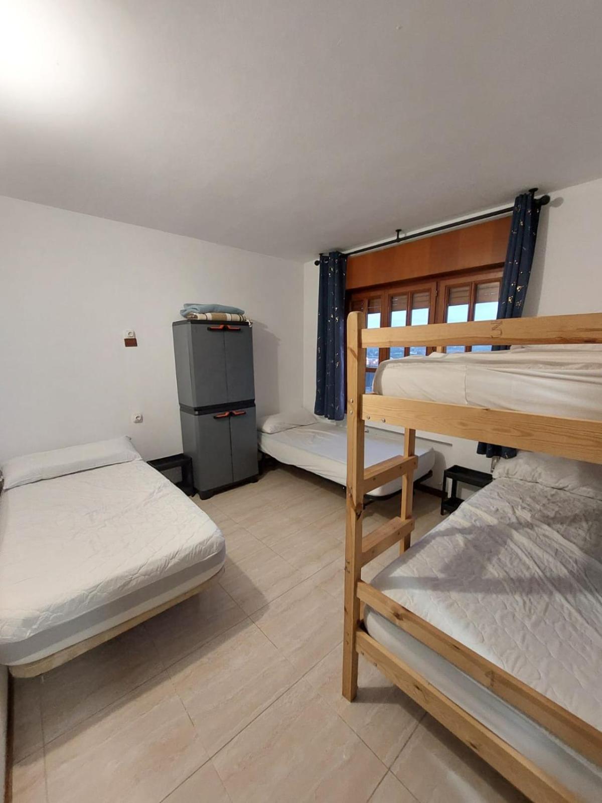 Albergue La Costana Овьедо Экстерьер фото