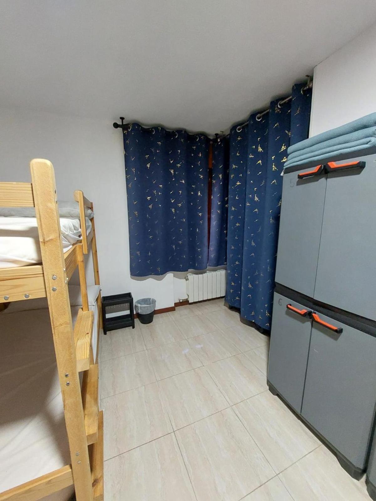 Albergue La Costana Овьедо Экстерьер фото